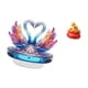 thumbnail image 5 of Escultura De Cisne Acrílico, Centro De Mesa, Adorno Para Oficina, Estantería, Decoración Y Bolsa De Dinero, Figurita, Artesanía, Cuenco Del Tesoro, Estatua, Cornucopia, Festival De, 5 of 8