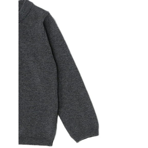 XXZZGCC 1-6T Baby Boy Girl Toddler Kid Classic Basic Solid Color Cardigan dress