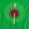 thumbnail image 2 of Game of Thrones T-Shirt Martell Burst Sigil Unisex Graphic Tee For Men & Women, 2 of 7
