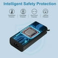 thumbnail image 3 of Chargeur d'Alimentation 65W 24V 2.71A Compatible avec ResMed AirSense 11 AutoSet Elite CPAP Air11 65W 39205 E1399 ResMed 390010 R390-7230 Cordon d'Alimentation res, 3 of 7