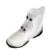 thumbnail image 2 of Fundas impermeables para zapatos, protectores plegables y duraderos para la lluvia. XL Blanco, 2 of 9