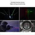 thumbnail image 4 of Cartucho de entrenamiento de luz roja de 9 mm con batería Instrumento de calibración infrarroja para entrenamiento con fuego seco Accesorio práctico de entrenamiento de tiro simulado, 4 of 9