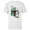 White, variant on Star Wars Mando and Boba Fett May the 4th Be With You - Short Sleeve T-Shirt for Kids - Customized-White