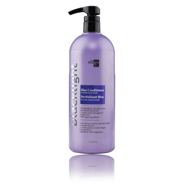 Oligo Professional - Oligo Blacklight Blue Conditioner - Size : 32 oz ...