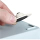 thumbnail image 5 of 12 Piezas Mini Ruedas Autoadhesivas, Ruedas De Transferencia De Bolas De Plástico Rodillos De Transferencia De Muebles Unidades De Transferencia De Bolas Para Caja De Almacenamiento De Estante De Basu Afortunado Sencillez, 5 of 5