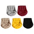 thumbnail image 2 of Cojín de repuesto para silla de huevo, almohadillas lavables para Hamaca, Patio exterior, aire libre Fivean unisex, 2 of 2