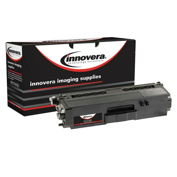 Remanufactured Innovera TN336BK High-Yield Toner 4000 Page-Yield Black