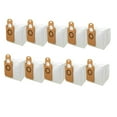thumbnail image 1 of 10 Packs  Dust Bags For iHome AutoVac Eclipse Pro / Luna Pro 3-in-1 Robot Vacuum Parts Accessories, 1 of 7
