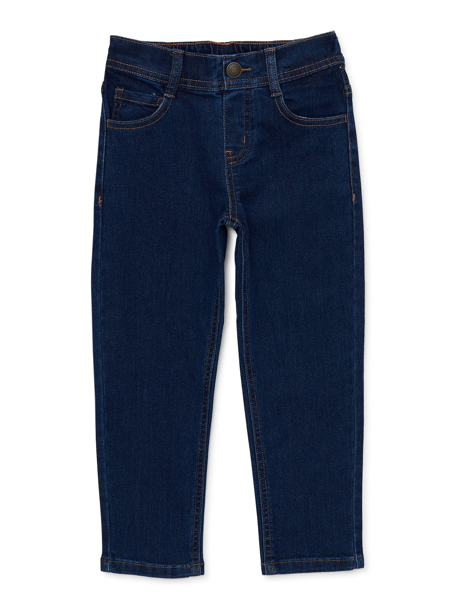 365 Kids From Garanimals Boys Stretch Denim Pants, Sizes 4-10