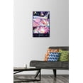 thumbnail image 2 of Netflix KPop Demon Hunters (2025) - Huntrix Featuring Rumi Wall Poster with Push Pins, 14.725" x 22.375", 2 of 5