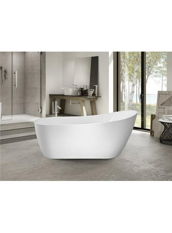Freestanding Tubs in Bathtubs