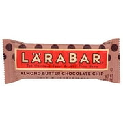 LARABAR Almond Butter Chocolate Chip Bar, 1.6 OZ