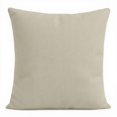 thumbnail image 1 of Coussin carré Sunset 18 x 18, beige, 1 of 4
