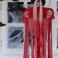 thumbnail image 3 of tredstone Outdoor Decoration Spooky Skeletons With Adjustable Movements And Sound Effects Party Decorations, 3 of 6
