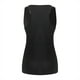 thumbnail image 5 of Camiseta sin mangas con estampado de gato informal con cuello redondo sexy de verano para mujer Pompotops  lopia989683, 5 of 6