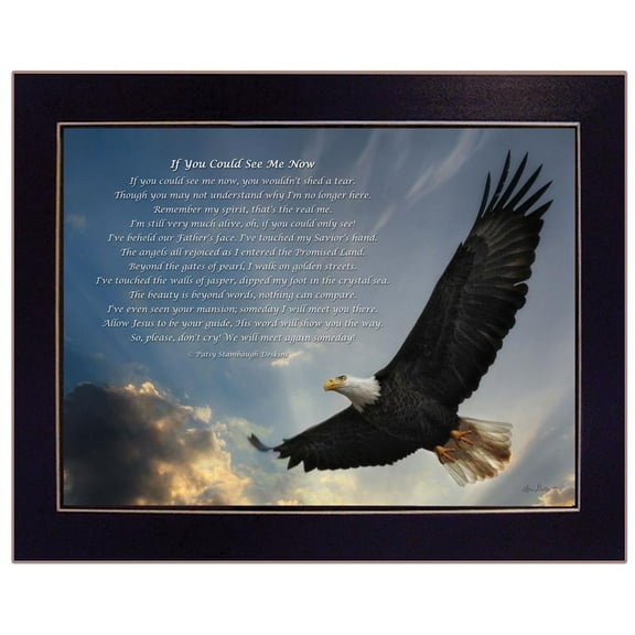 If You Could See Me Now by Lori Deiter Printed Wall Art Wood Multi-Color