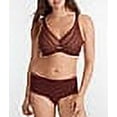 thumbnail image 4 of SPANX Womens Illusion Lace Minimizer Bra Style-30062R, 4 of 6