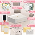 thumbnail image 3 of Caja de recuerdos para bebés Benicci Ultimate Storage Organizer, 3 of 8