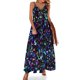 thumbnail image 1 of Vestido sin mangas con textura de brillo de mosaico G45, vestido de fiesta 2024, vestido sensual y sexy para mujer, 1 of 7