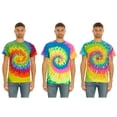 thumbnail image 1 of Krazy Tees Tie Dye T-shirts, 1 of 1