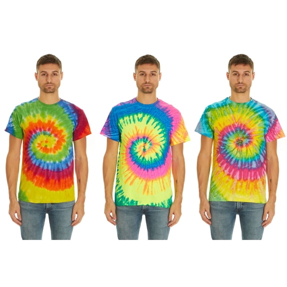 Krazy Tees Tie Dye T-shirts
