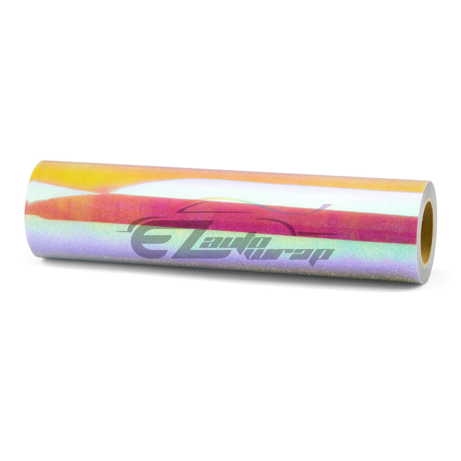 ESSMO™ Neo Chrome Glitter Holographic Sparkle T-Shirt Heat Transfer Vinyl HTV DHFL03 20"x96" (inches)