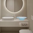 thumbnail image 1 of FONDOTIN Comfortable Sitz Bath Basin Home Plastic Sitz Bath For Pregnant Women Postpartum Care Basin Easy To Clean And, 1 of 7