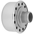 thumbnail image 4 of Round Valve Cover Breathers, Easy To Install Round Push In Breather  Replacement For  396 For Cars Electroplating Silver, 4 of 8