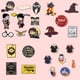 thumbnail image 2 of Anime Wizard Academy Esmalte Pines Broche Mágico Sombrero Castillo Uniforme Solapa Broches Insignias Accesorios De Joyería Regalo A Amigo, 2 of 4