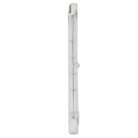 Spacelites EHM Type 7261 1,000W Molequartz Double Ended Halogen Replacement Lamp