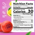 thumbnail image 4 of Gumballs for Gumball Machine - 1 Inch Large Bubble Gumballs - Pink Lemonade Flavored Bubble Gum - Pink Gumball - Kids Chewing Gum - Bulk Gum Balls 1.7 Lb - Vending Machine Refill, 4 of 4