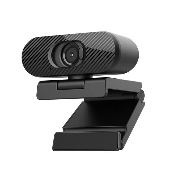 JLab GO POP USB Webcam, color, 2.1 MP, 1920 x 1080, 1080p, Wired, Privacy Shutter