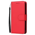 thumbnail image 1 of Flip Wallet con ranuras para tarjetas Funda de cuero de estilo clásico para Apple iPhone 14 Pro Max 13 Mini 12 11 X XR XS 8 7 6 6S Plus 5 5S SE Tan Jianjun unisex, 1 of 2