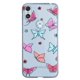 thumbnail image 1 of Funda Antigolpes InstaCase para Moto One Trazo de Mariposas, 1 of 4