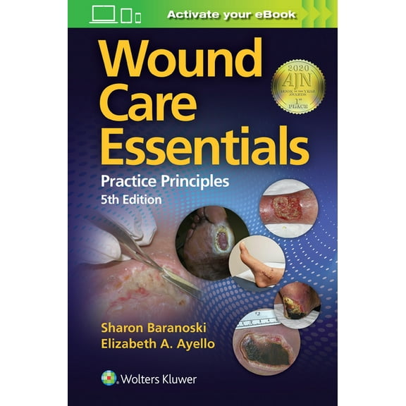 Wound Care Essentials, (Paperback)