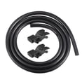 thumbnail image 1 of Boquilla de limpiaparabrisas para limpiaparabrisas con manguera de limpiaparabrisas de 1 m para Toyota Camry 2007-2015 No.8538112300 - Paquete de 3, 1 of 1