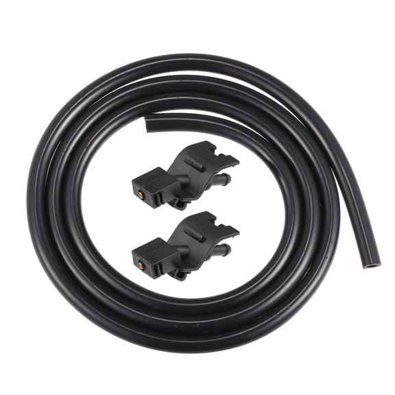 Unique Bargains Windshield Wiper Washer Nozzle for Toyota Camry 2007-2015