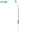 thumbnail image 4 of 10pcs Outdoor Railway Train Simulation Landscape Model LED Street Lamp 3V Yard, 4 of 4