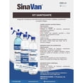 thumbnail image 2 of Kit 3 pack Desinfectante de superficies, Jabón líquido antibacterial y Desinfectante corporal 720ml, 2 of 5