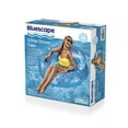 thumbnail image 6 of Bluescape 46" Blue Glitter Dream Pool Ring Float, Adult Unisex, 6 of 9
