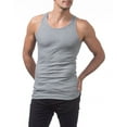 thumbnail image 3 of Pro Club Men's A-Shirt Tanktop Underwear, 3 of 5