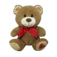 thumbnail image 1 of WAY TO CELEBRATE LE PETIT OURS BRUN, PELUCHE 7 POUCES, 1 of 3