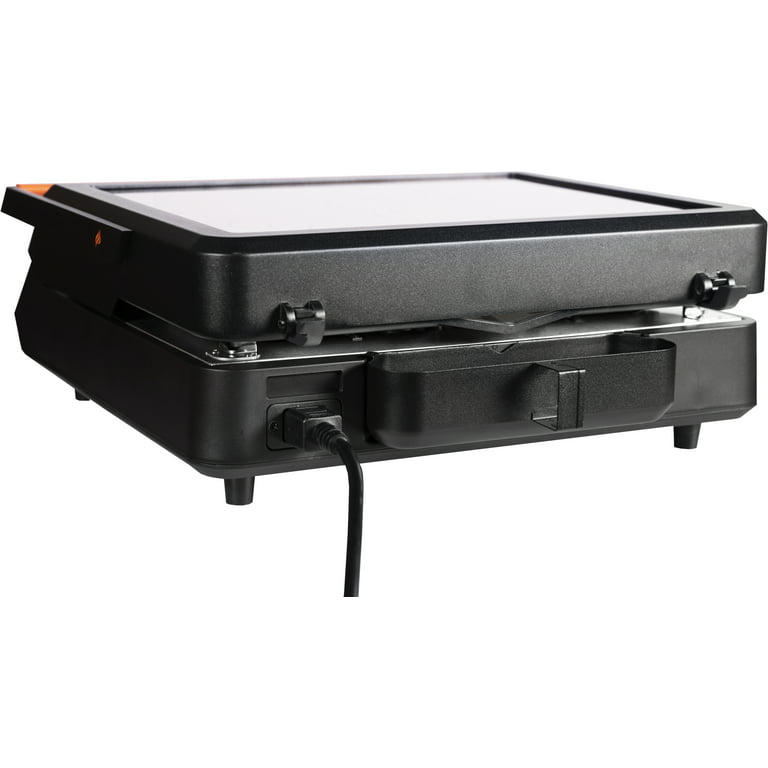 Blackstone E-Series 17 Electric Tabletop Griddle with Hood NEW 