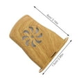 thumbnail image 6 of OUNONA 2Pcs Sound Hole Humidifier for Acoustic Guitars with Automatic Humidity Regulation and Stylish Wood Grain, 6 of 7