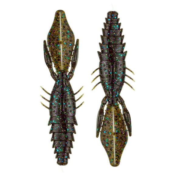 6th Sense Fishing Prawn 4.2 Soft Plastic Creature Bait