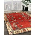 thumbnail image 2 of Ahgly Company Indoor Rectangle Traditional Red Persian Area Rugs, 3' x 5', 2 of 6
