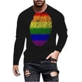 thumbnail image 2 of Nmnitkp Long Sleeve Shirt Cross Nails Christian Ephesians Long Sleeve Tee T-Shirt ​​​​​​​​​​​​​​​​​High-Quality Fabric Men's Long Sleeve Shirt Men's ​​Soft Sweatshirts（Plus Size）, 2 of 5