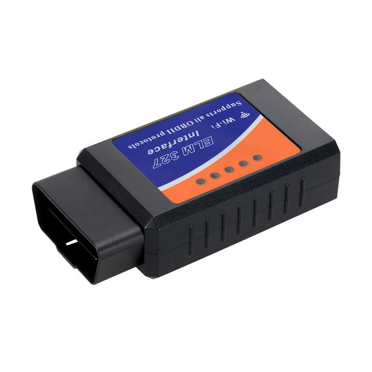 ELM327 WIFI OBD2 EOBD Scan Tool Support Android and iPhone/iPad Softwa –  VXDAS Official Store