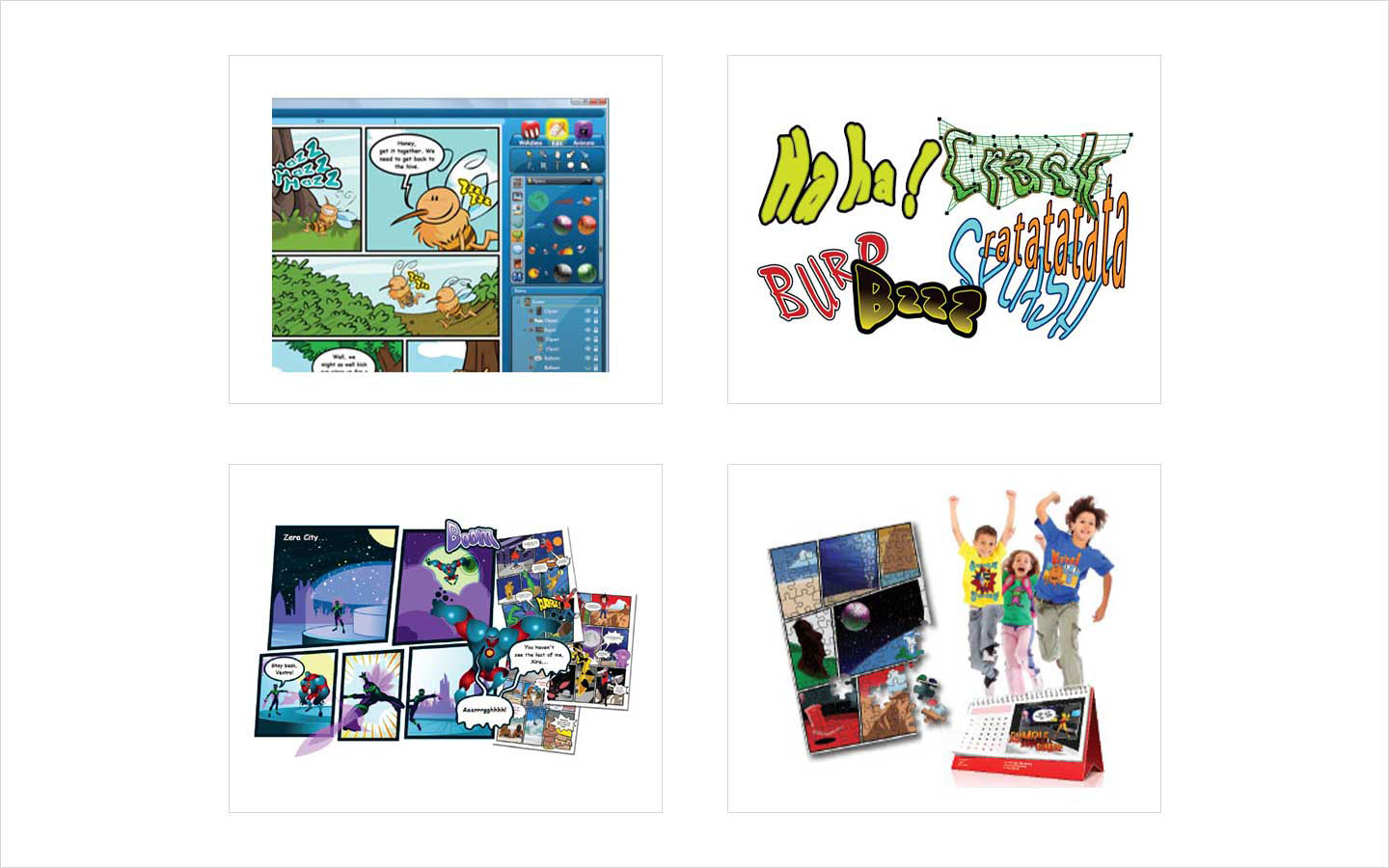 Buy Summitsoft Comic Creator Studio Online at Lowest Price in Ubuy