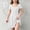White, variant on ATOGUTA Athletic Dress for Girls Navy Ruffle Summer Dresses Cute Birthday Party Princess Sundress 5T-15